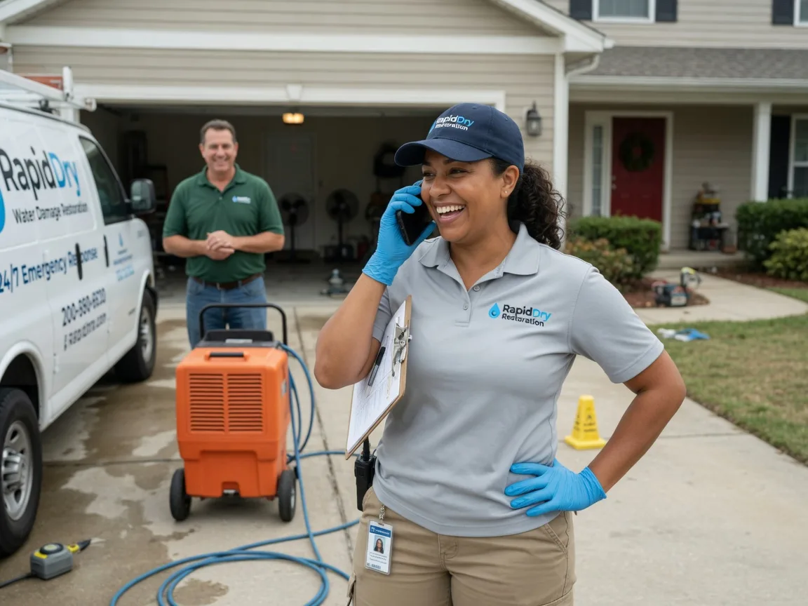 Water Damage Restoration Roundhill, KY FAQs